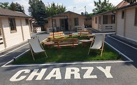 Domki w Charzy pod Kotwica - Charzykowy